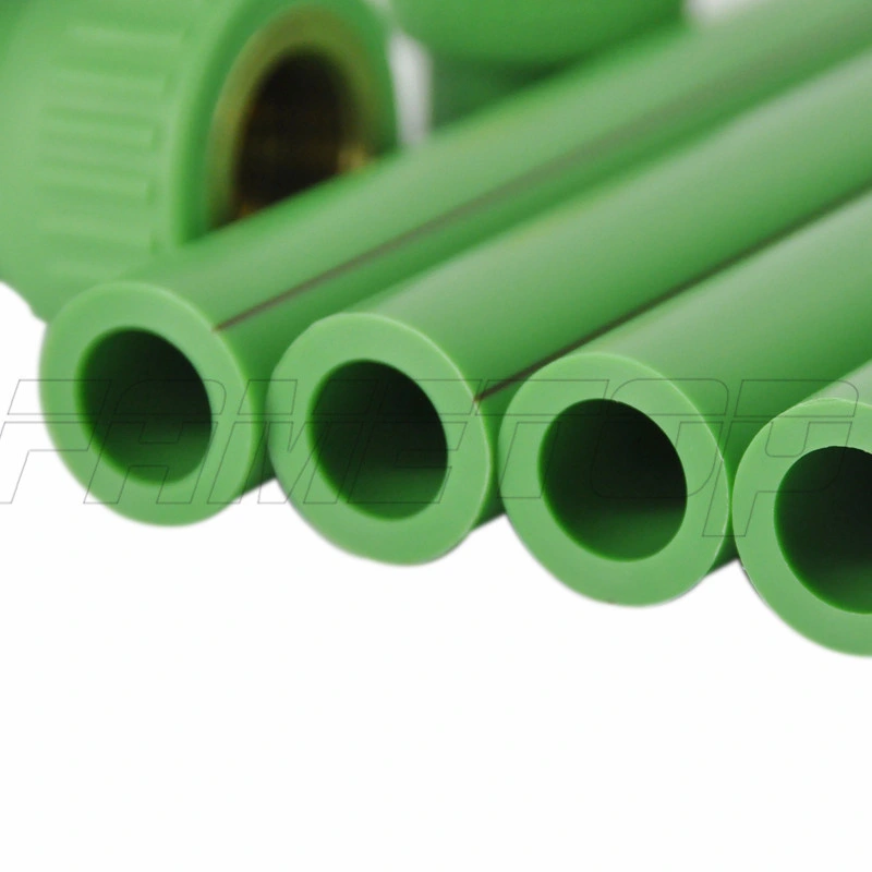 DIN8077/8078 Plastic PPR Pipe for Hot Water and Cold Water