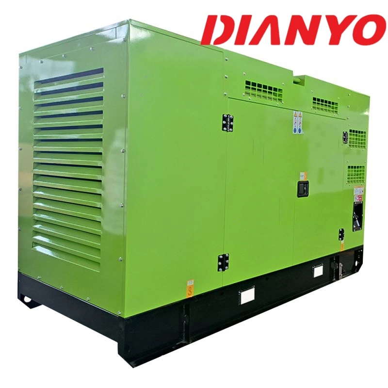 High-Capacity Diesel Power Generator: Silent Operation, Yuchai Engine, 2000kVA Output