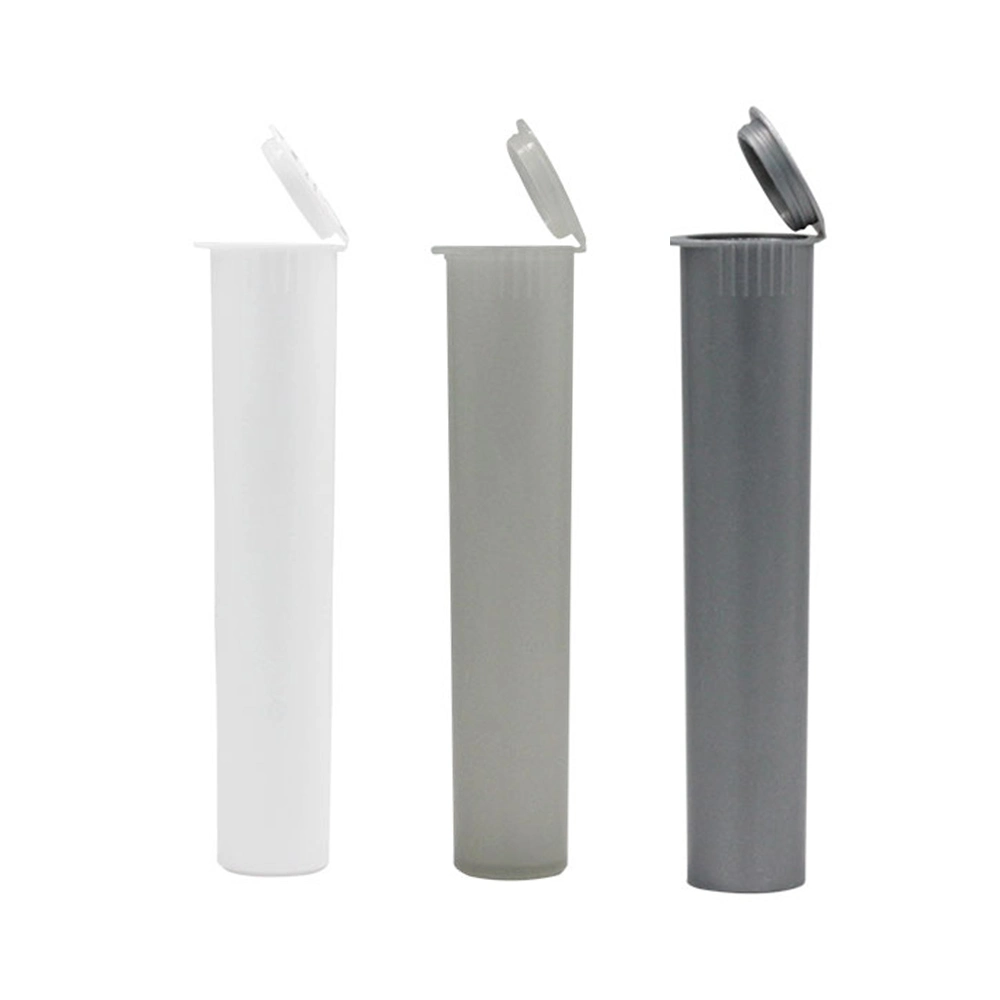 116mm Plastic Tube Packaging Tube Custom Plastic Tubes