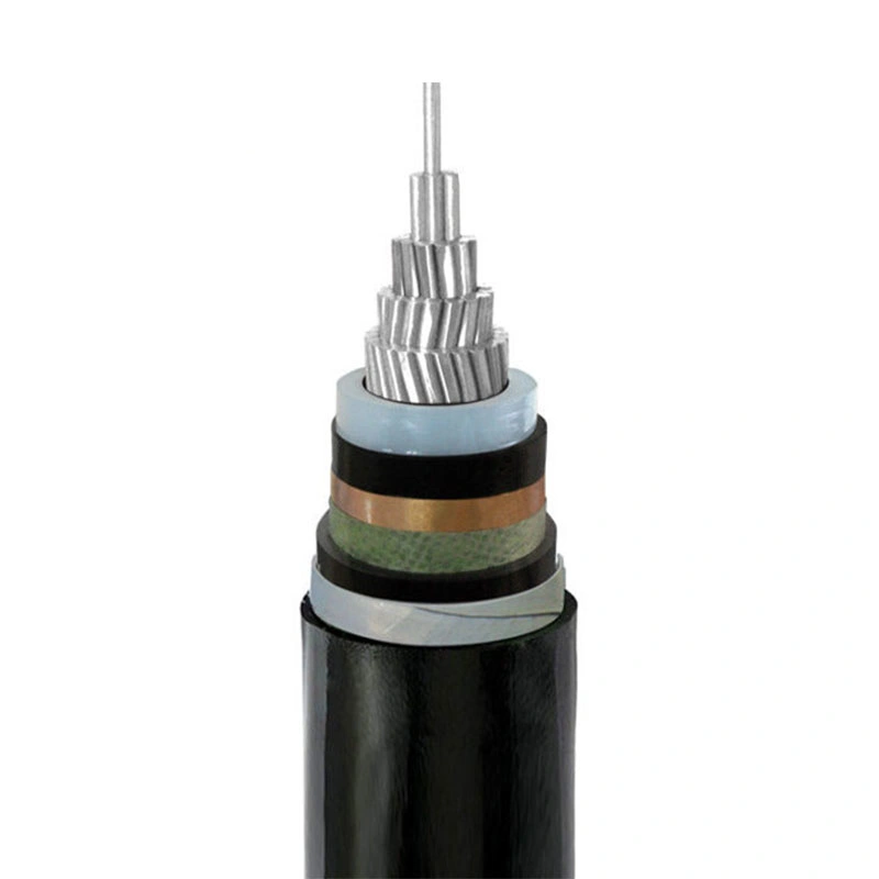 High Temperature Resistance 11kv 33kv Single Core 16mm Power Cable