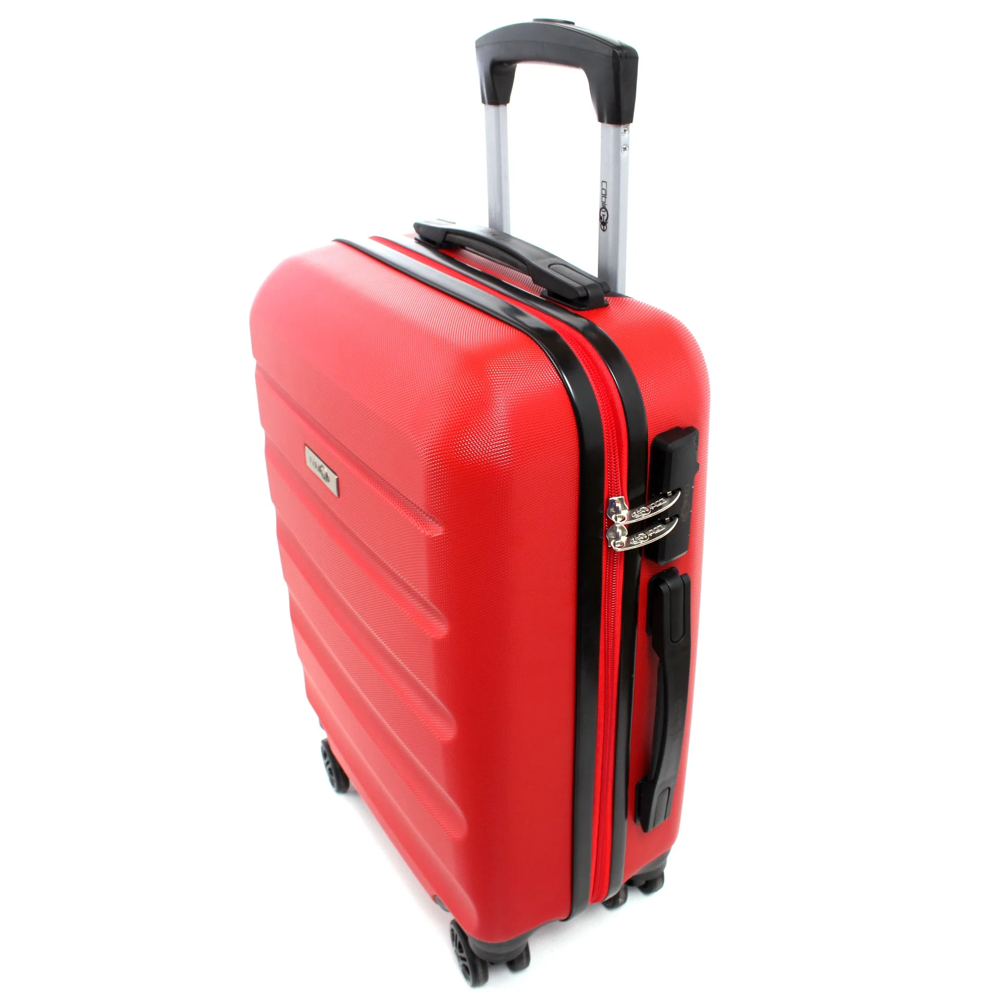 precio de fábrica de la moda de alta calidad 20"/24"/28" 3pcs maletas Trolley de viaje