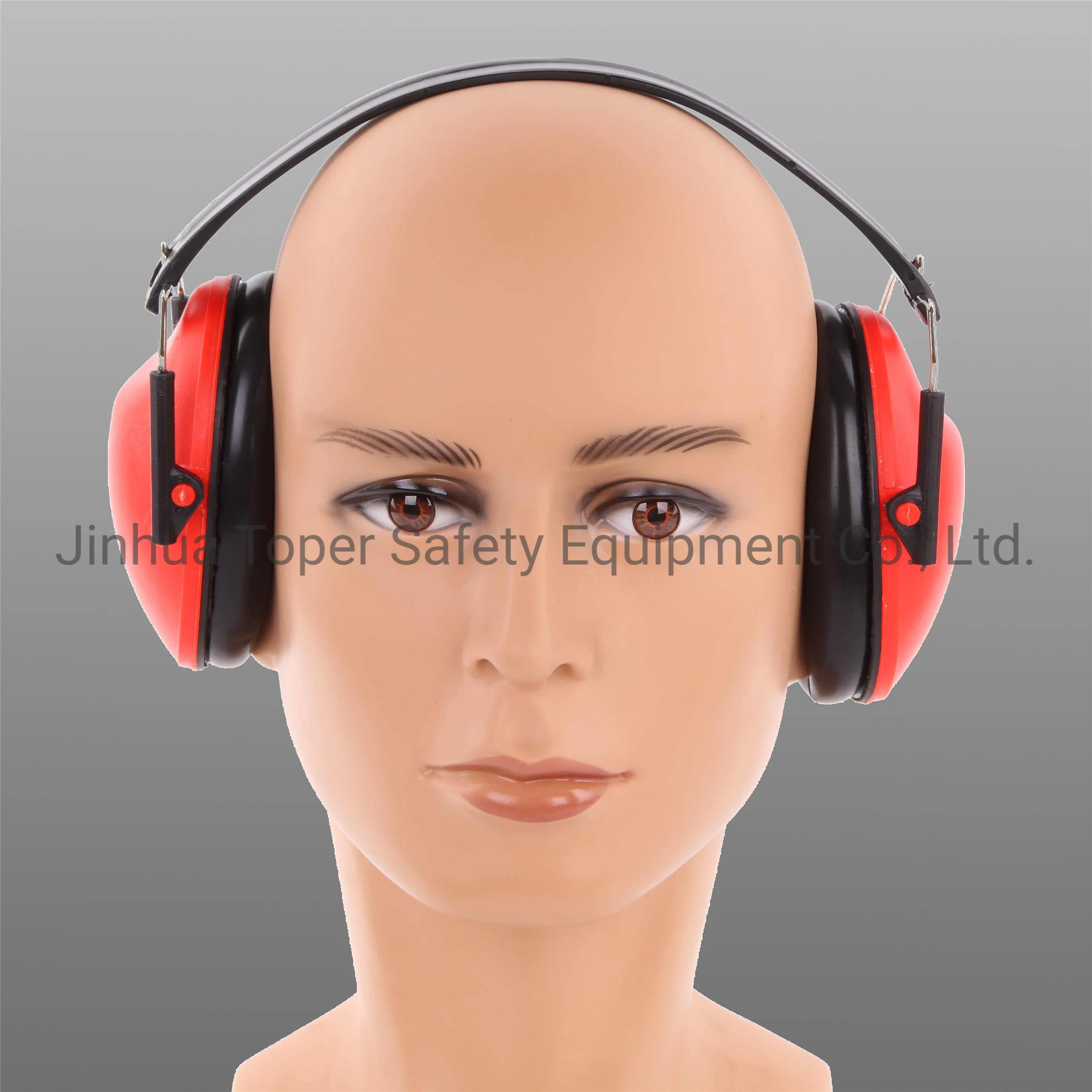 Gran Copa ABS Earmuff plegable de seguridad protección auditiva (EM006)