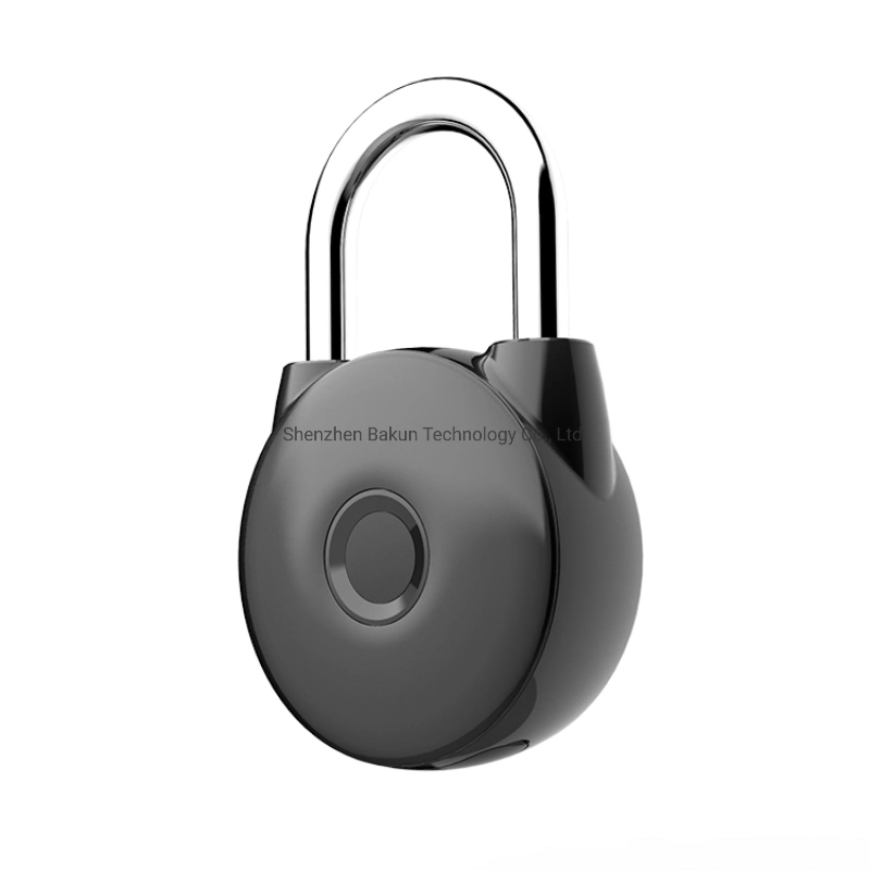 Wholesale/Supplier Security Fingerprint Password Padlock