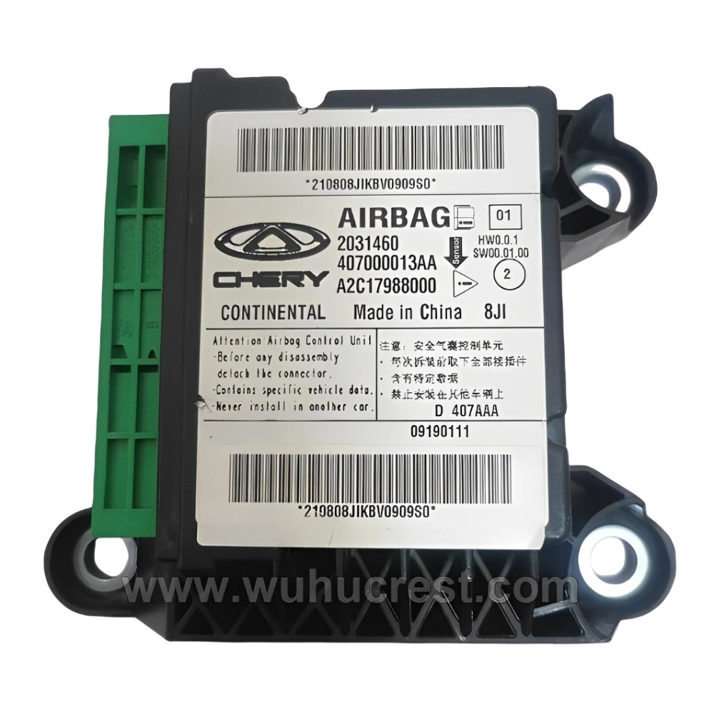 Car Electronics - Acu Airbag Control Unit for Chery Cars