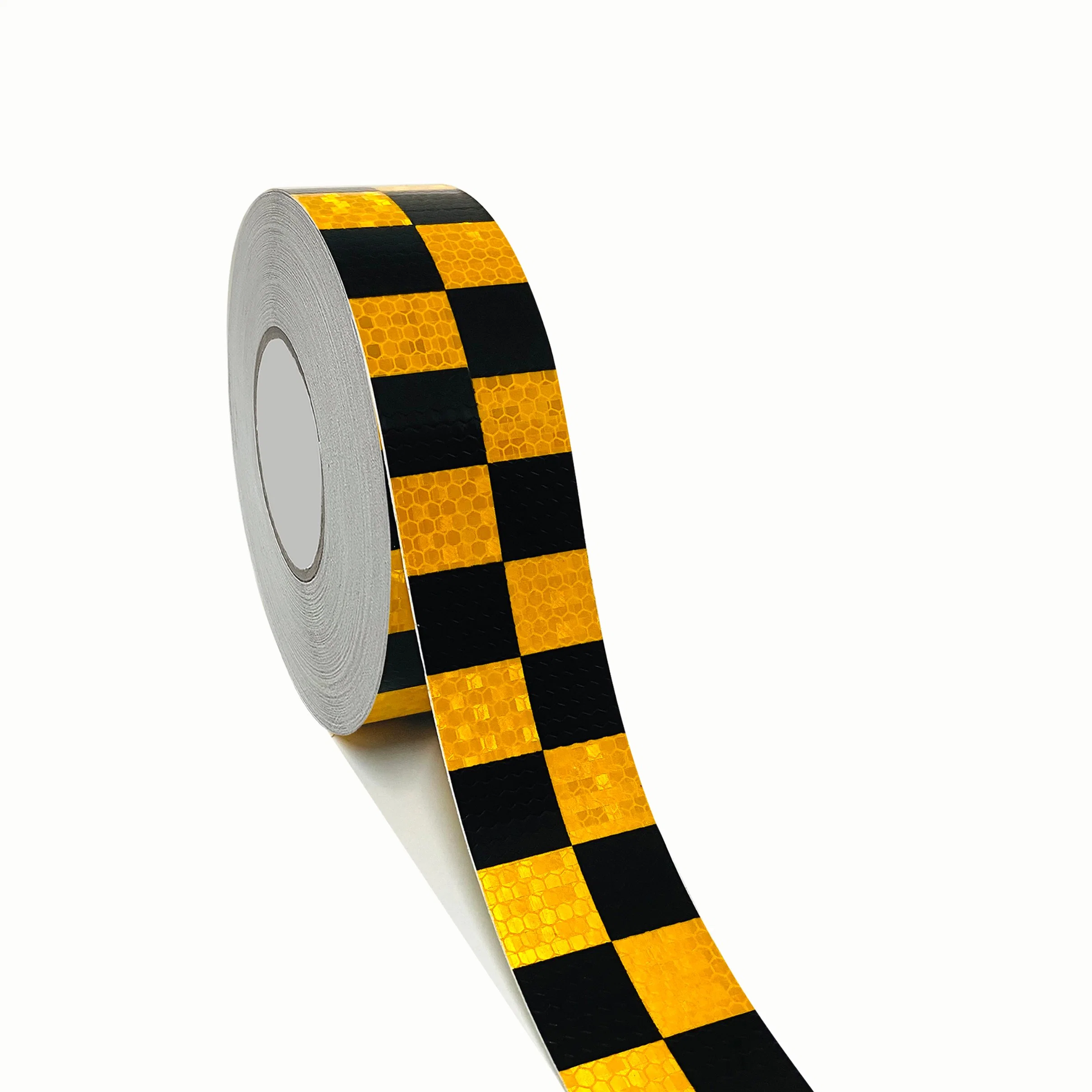 Hot Selling PVC Reflective Tape for Vehicle