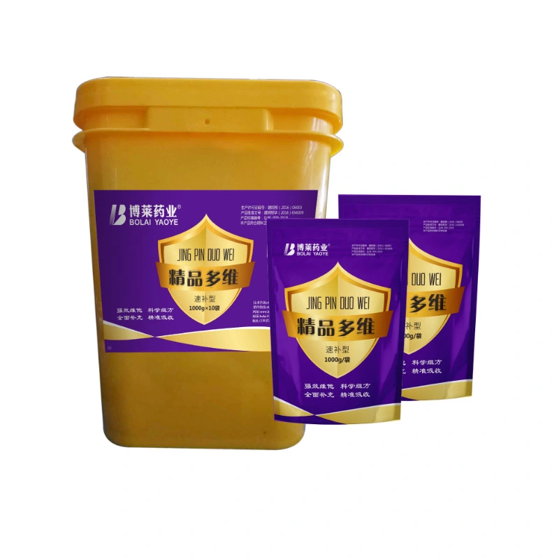 Bolai High quality/High cost performance  Vitamins Powder Nutrition Powder for Poultry