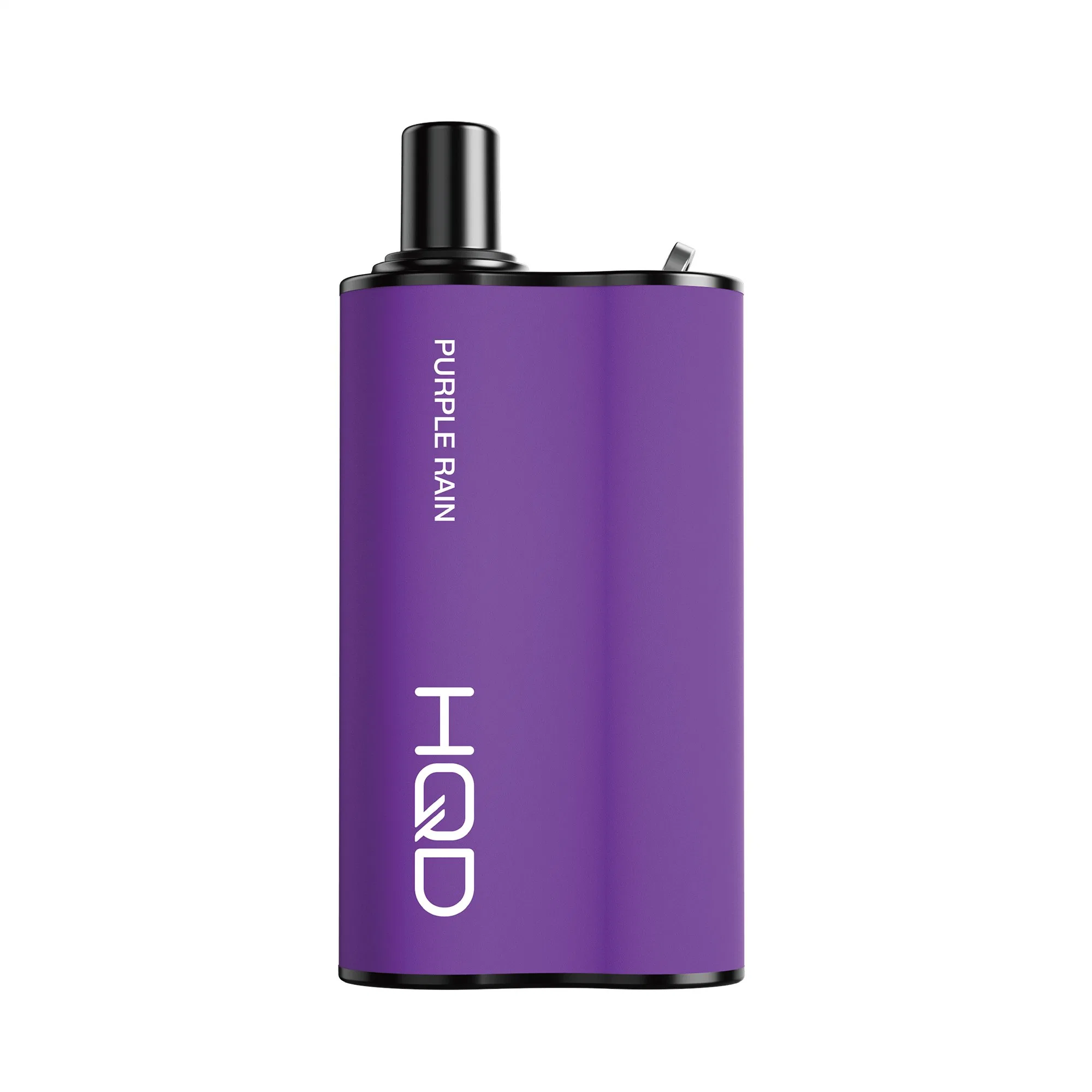 Hqd Box Disposable/Chargeable Vape Purple Rain Flavor New Design High quality/High cost performance 