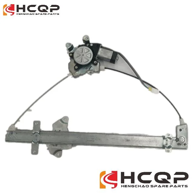 Dongfeng Turck Spare Parts L375 Power Heavy Vehicle Parts Auto Window Electric Regulator 6104010-C0101 6104020-C0101
