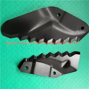 Cutter Tooth Knives for Mixed Feed/Harvest Grass and Breading Industry