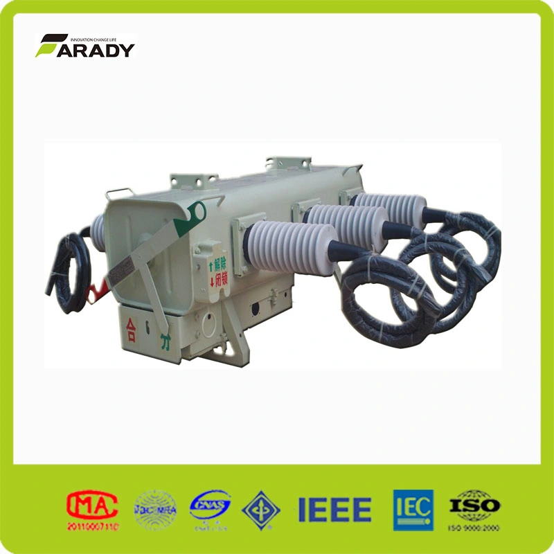 24kv/630A Outdoor Pole-Install Load Switch/Sectionalizer