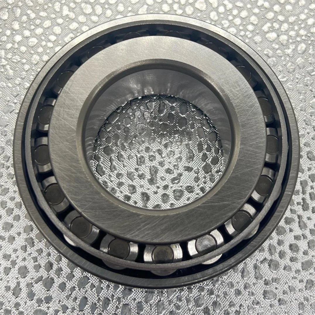 30205 High Load Capacity Tapered Roller Bearing for Auto Parts