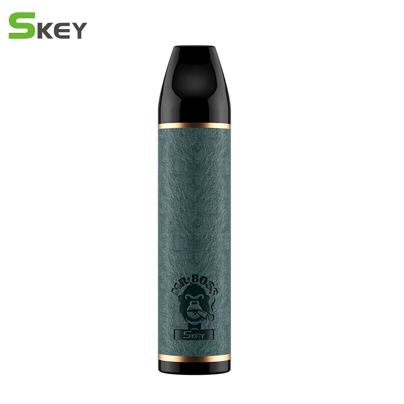 Kuwait Top Selling Skey Vape Mr Boss 5000 Puffs Mesh Coil vape Vape Pen with Good Flavors