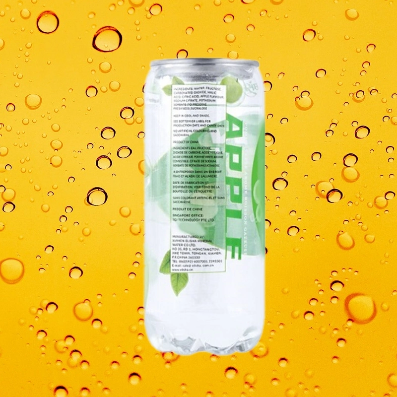 Manufacturer Good Taste Beverage Natural Fruit Juice Private Label Orange Juice 330 Ml Pet Bottle Sparkling Water Drink