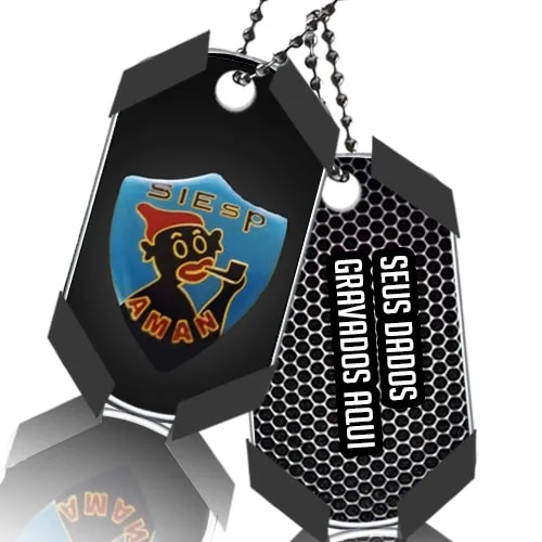 Custom High quality/High cost performance  Jesus Metal Dog Tag Necklace Military for Souvenir Gift