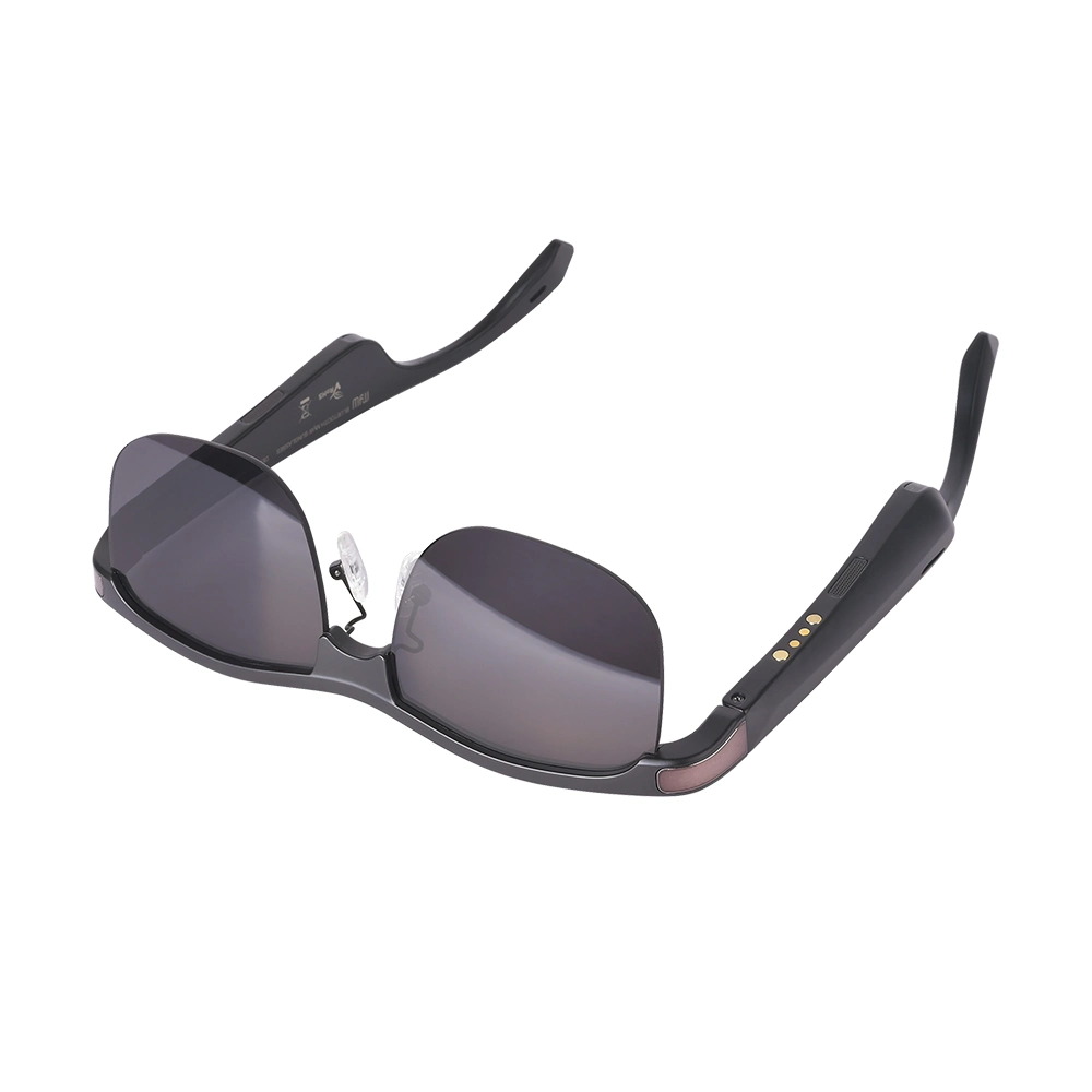 UV Proof Assistant de musique vocale polarisée Smart audio Bluetooth Sunglases Eyewear Lunettes de soleil