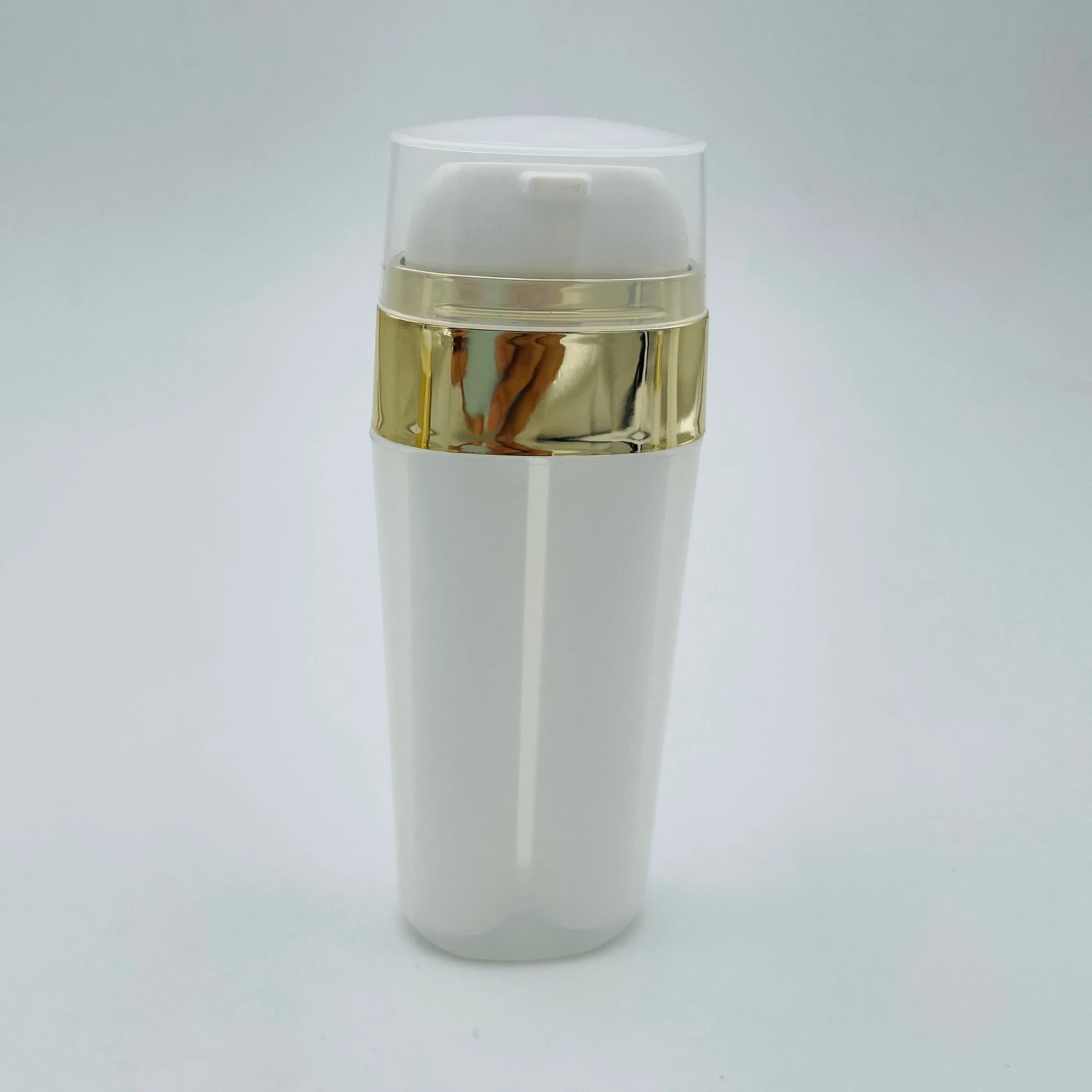 Good Quality 15ml/20ml/30ml/40ml Hot Sale China PP Plastic Packaging for Skin Care Airless Bottle