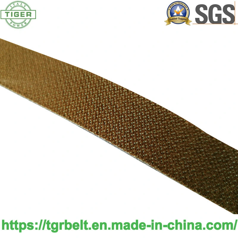 Transmission Belt for Folder-Gluer Machine Custom Casting Belt Pulley with Ductile Iron