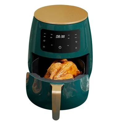 Factory 2023 Hot Sale Kitchen Appliance Air Fryer 2L 2.5L 3L 4.5L 5L 6.5L 7.5L 8L 9L 6L Digital Fryer 2400W Electric Digital Air Fryers Factory Oil Free Fryers