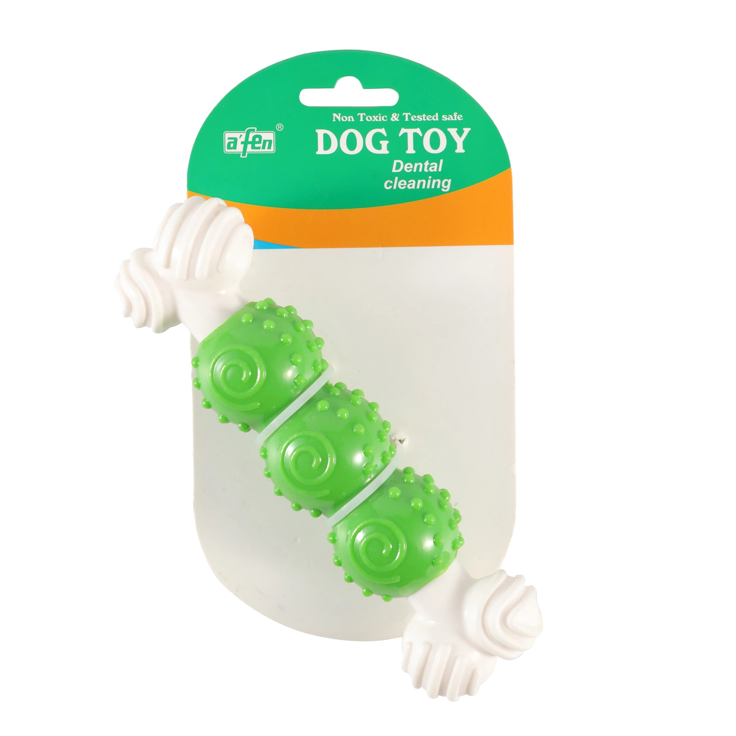 Plastic Dog Toy Bone Durable Pet Molar Toy for Dogs and Small Puppy Bite Resistant Pet Products