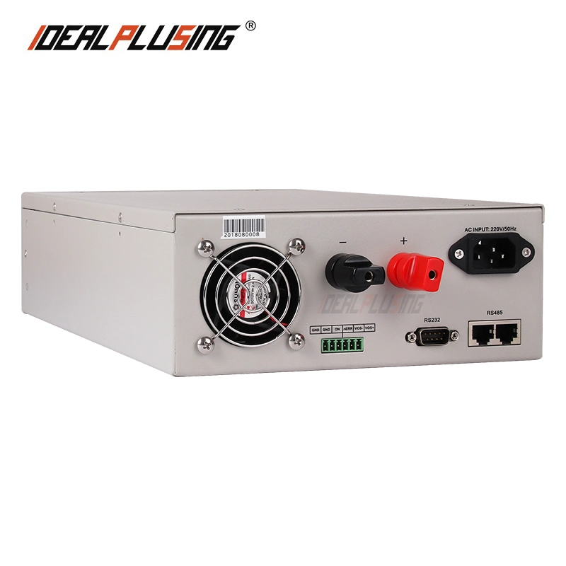 High Precision Adjustable Computer Software Monitoring DC Power Supply High Voltage 100V 600W 0-6A DC Power Supply for Lab