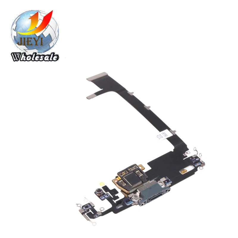 OEM Charging Port Dock Headphone Mic Audio Jack Flex Cable for iPhone 11 PRO Max Mobile Phone Accessories