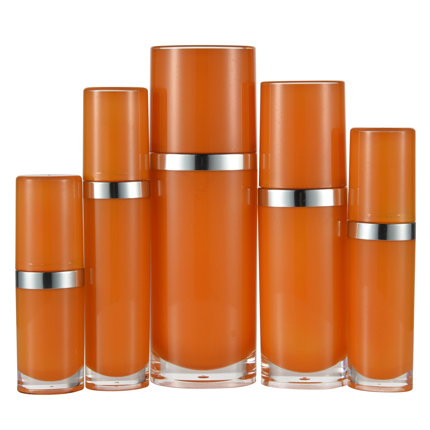 15ml Skincare Bottle Set for High- Grade Cosmetic Packing