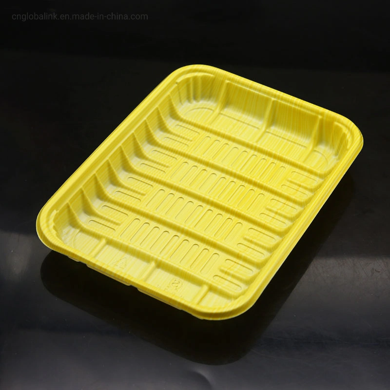 Customized Plastic PP Blister Food Tray