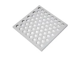 Hot Sale! Material Decorative Suspended Soundproof Perforated Aluminum Ceiling Panel for Office