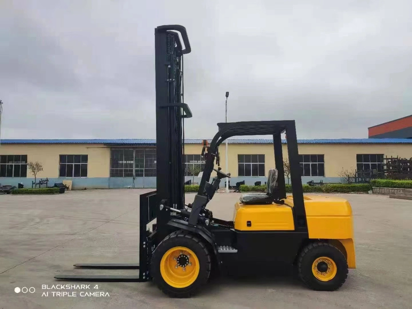 Diesel Counterbalanced Forklift Truck Used Forklift Trucks in Stock Diesel Forklift Rough Terrain Forklift Mini Forklift Lithium Battery Electric Forklift