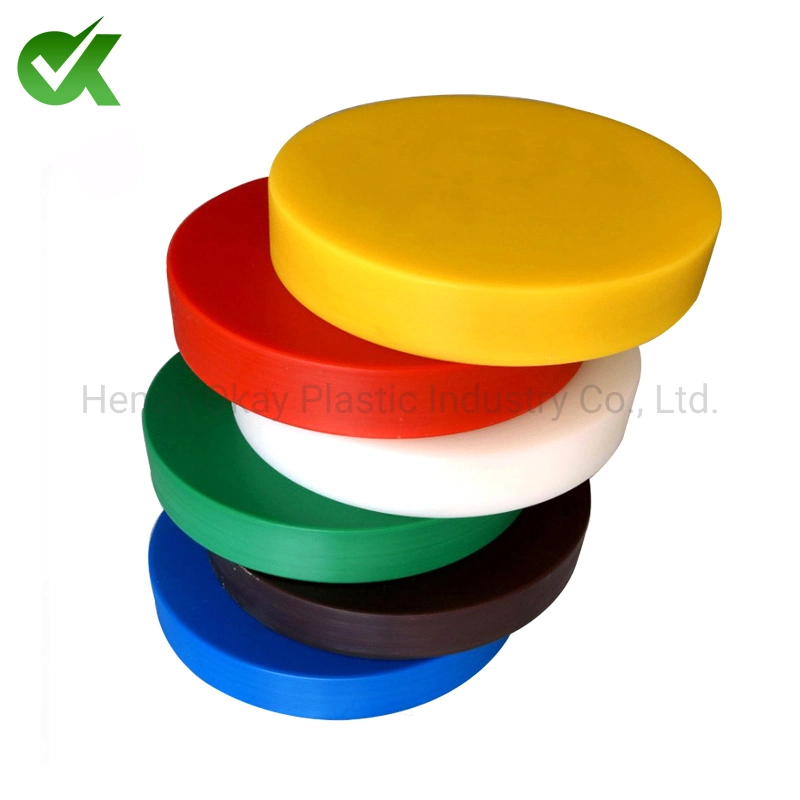 Professional HDPE Cut Board Plastic Cutting Board Kitchen Cut Board for Restaurant