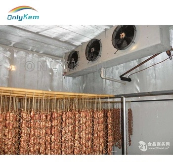 Ce Improved Frozen Fish Cold Storage for Sea Food