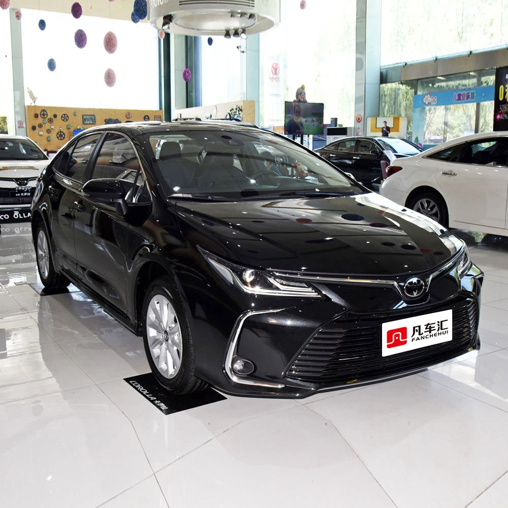 Toyota Corolla 2023 1.5L Vanguard Edition / fabricado na China / Carro da família / táxi / combustível Aspiração natural/veículo