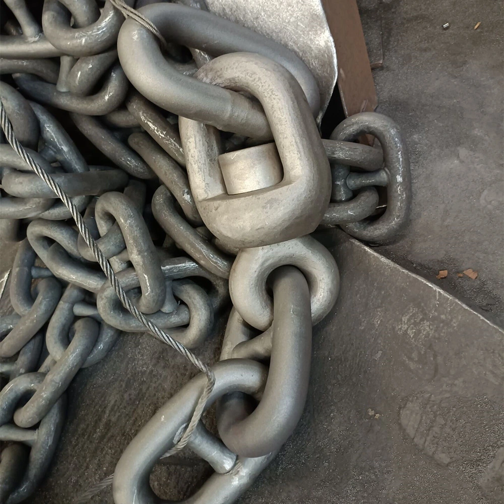 Stud Anchor Chain South Korea