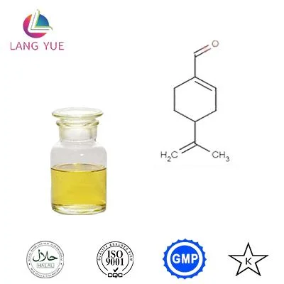 Natural Purity Perilla Aldehyde Reliable Manufacture Supply with Best Price