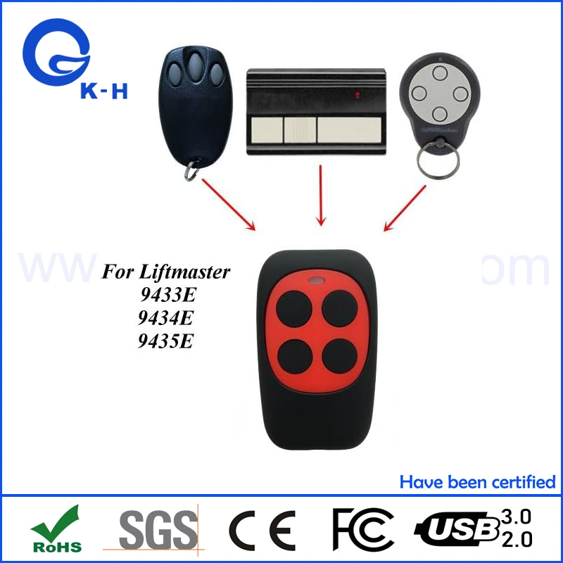 Learn Button Liftmaster Garage Door Opener Remote Part for Chamberlain