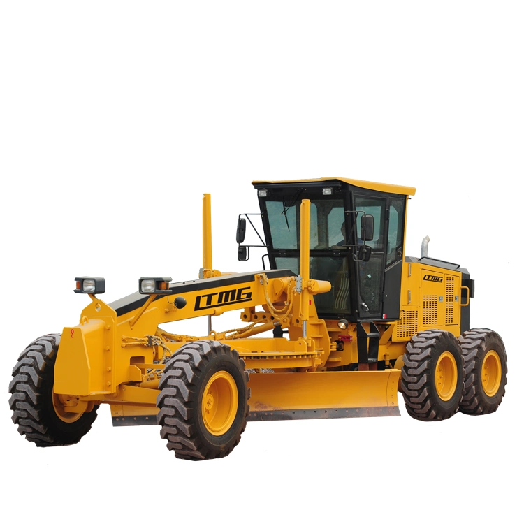 China 190HP 165HP for Sale Compact Motor Price of Brand New Grader Machine