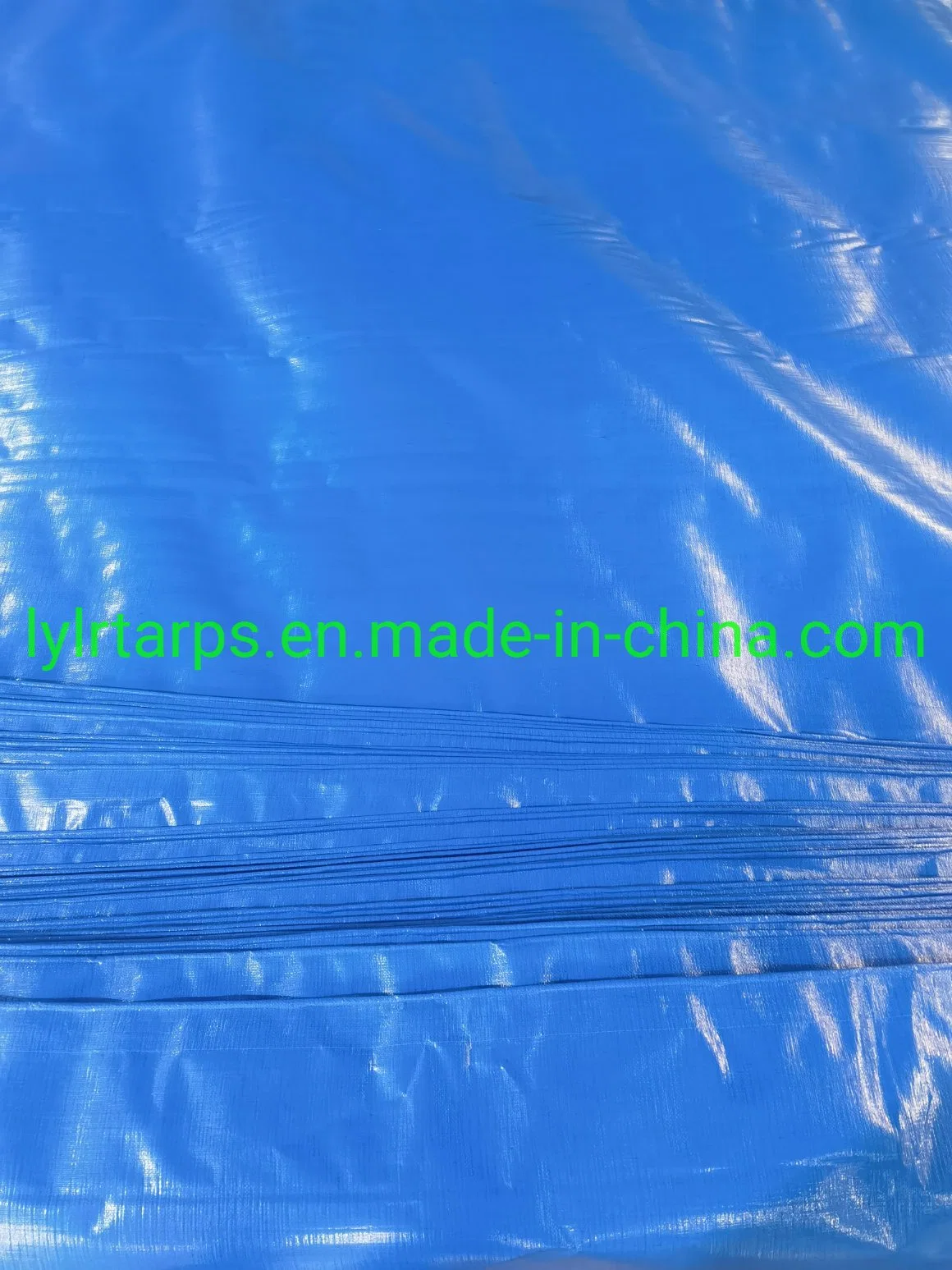 Robuste PE Tarp LKW-Abdeckung, Polyethylen Tarp