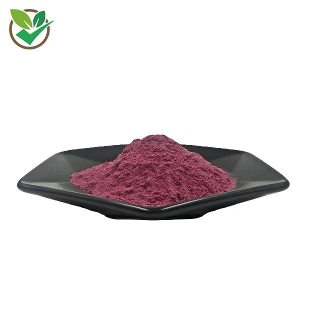 Factory Price 100% Natural Organic Freeze-Dried Mulberry Powder Fruit Juice Powder Mulberry Powder