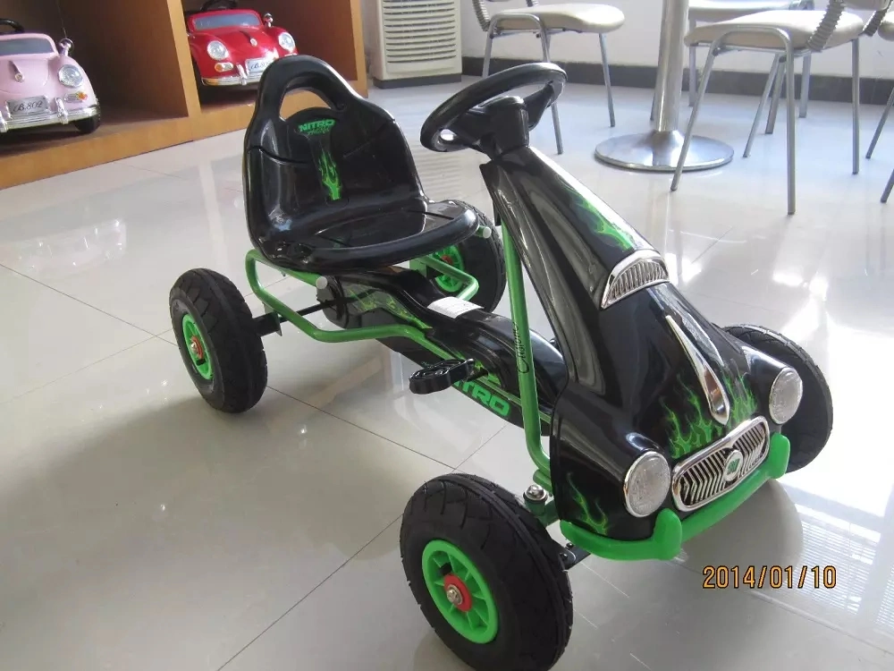 Preço barato alta qualidade Cool Criança Go Karts pedal E brinquedo elétrico para carros