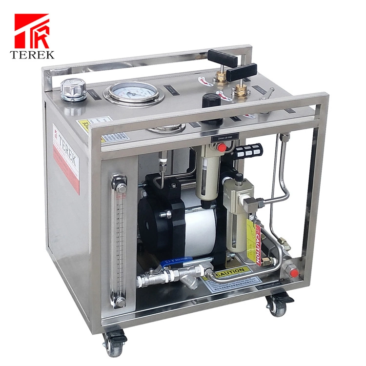 Hydraulic Universal Machines Hydrostatic Testing Machine Hydraulic Test Bench for Cylinders