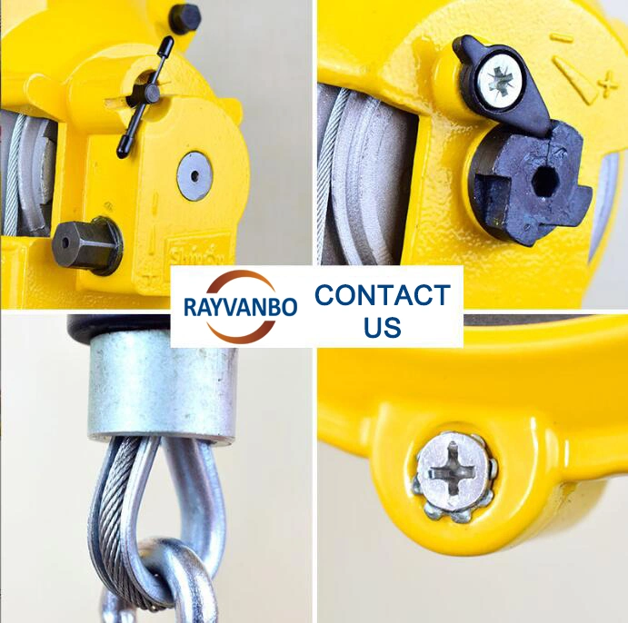 High quality/High cost performance Spring Balancer Tool Holder 1.0kg to 3.0kg Wire Rope Fixtures Hanging Holding Equipment