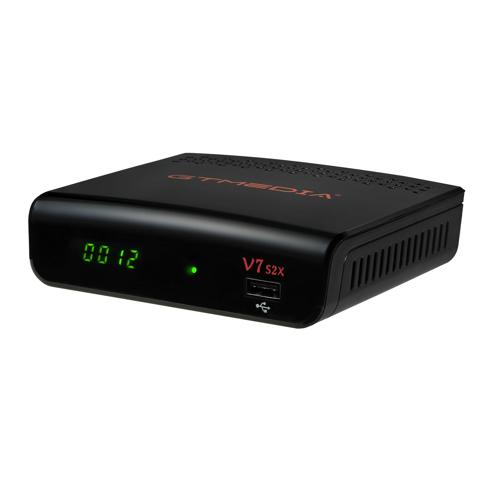 Gtmedia V7S2X DVB S2X OSD Récepteur satellite de langue française Set Top Box