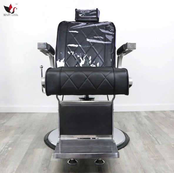 Couvre-chaise couvre-dos salon de coiffure SPA Beauté housse de protection professionnelle