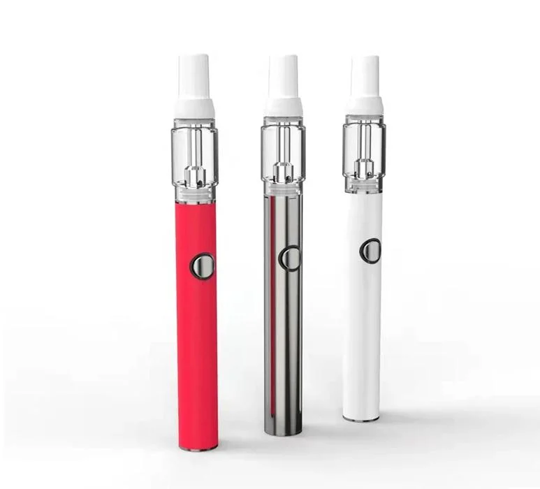 Wholesale Preheating Function D8 Oil Vaporizer Pen Kit with Disposable No Leakage Atomizernew Design D8 Vaporizer with 1.5ml/2ml Capacity for Thick Oil Vaping