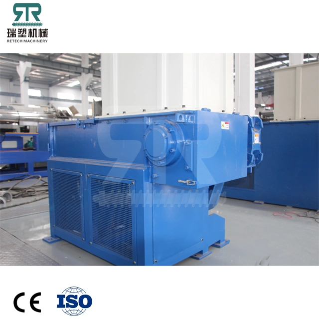 Plastic Recycling Machine Cost Lumps Barrel Container Shredder