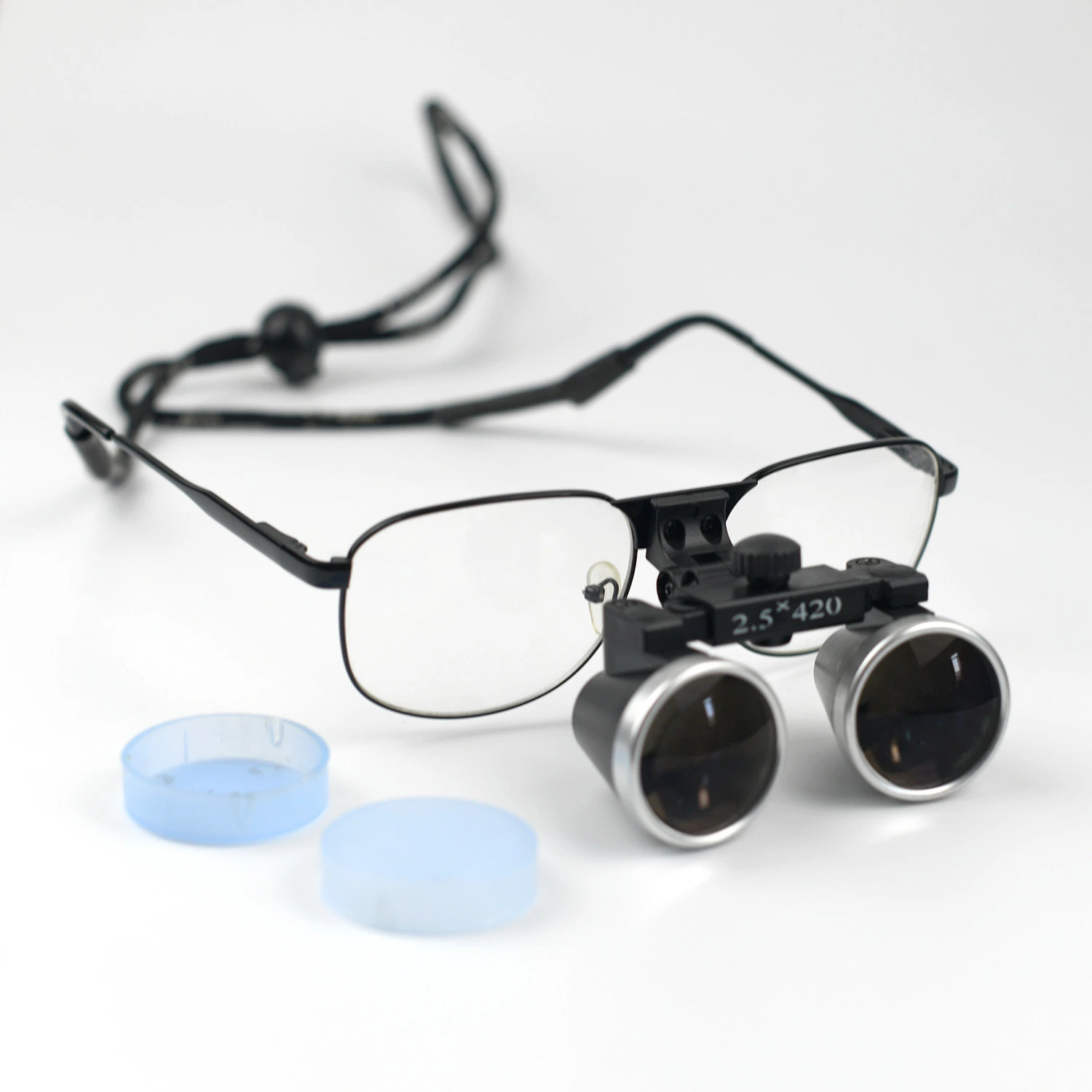 Surgical Loupes 2.5X Dental Biocular Loupes