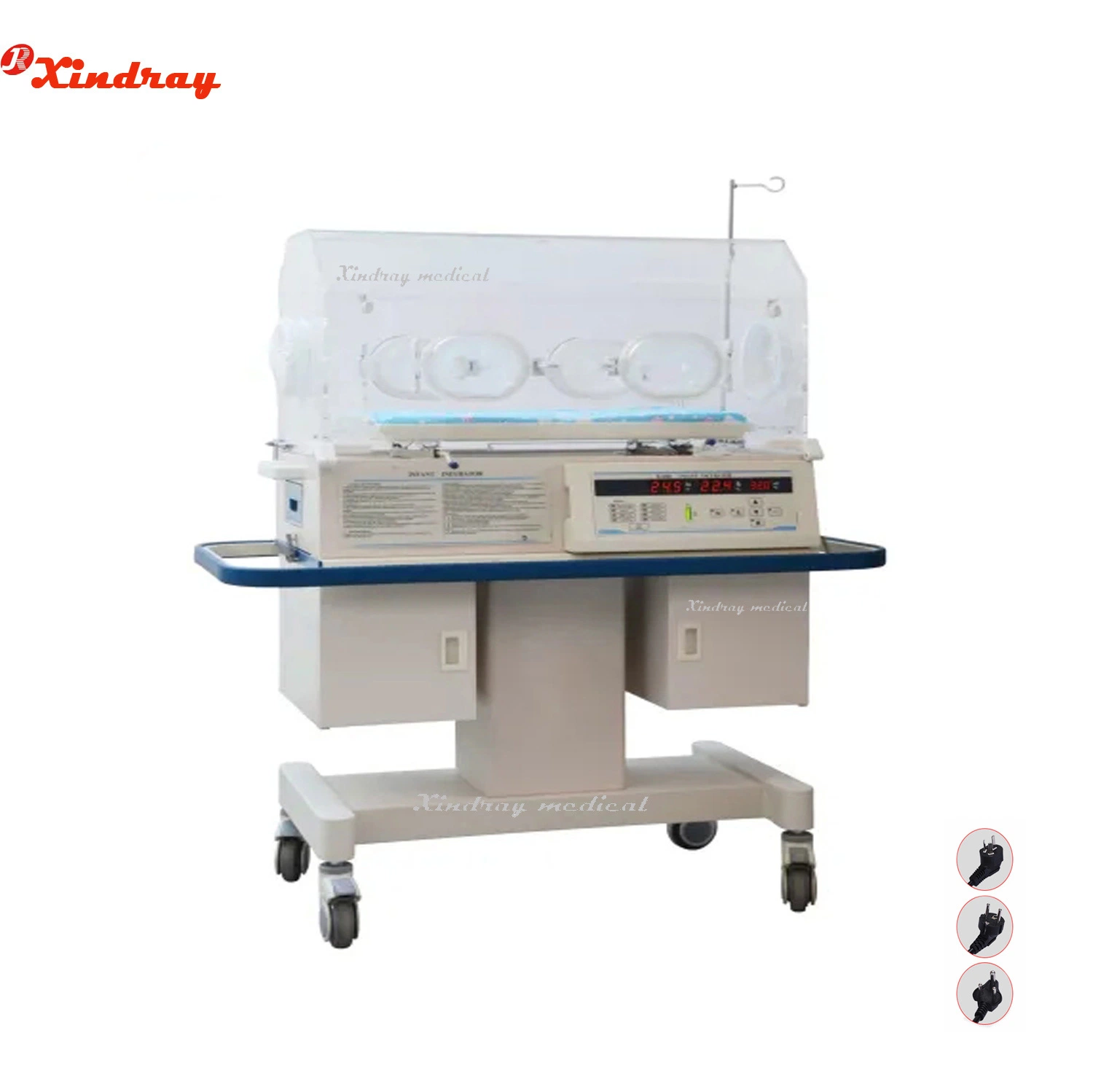 2022 Hot Selling Infant Baby Incubator Price Double Wall Baby Incubator