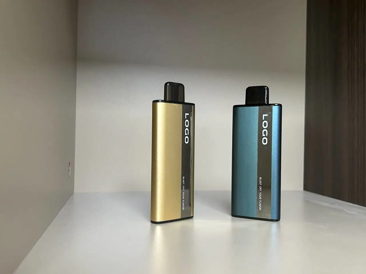 OEM Slick 6000 Marca privada Logo Nombre personalizado vacío VAPE Wape Big vapor