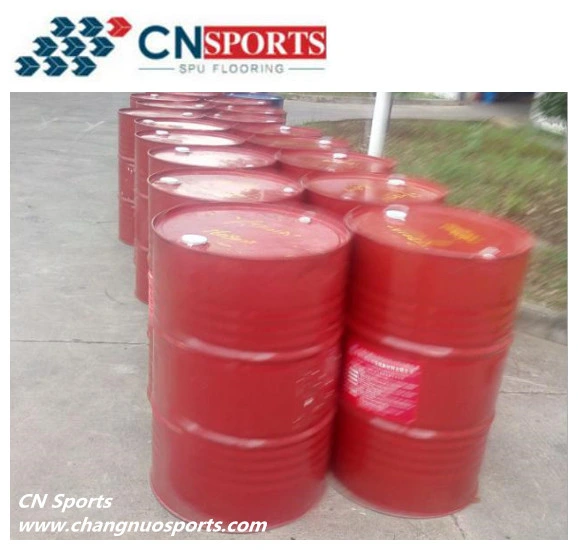 High quality/High cost performance Competitive Price Liquid PU Binder Polyurethane Adhesive for Running Track