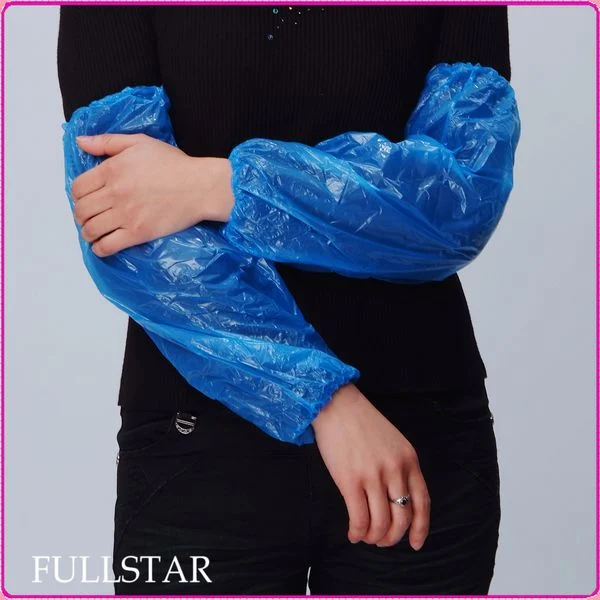 Disposable PE Sleeve Covers Oversleeves